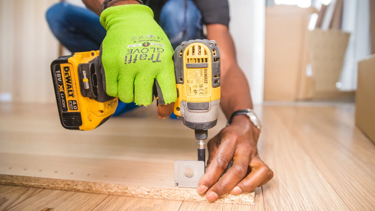 Cordless Power Tools