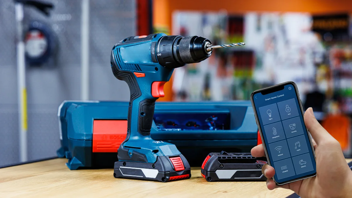 Bluetooth Power Tools