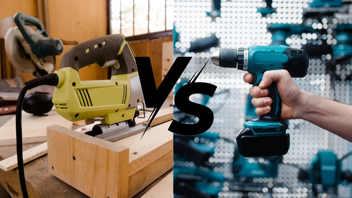 Corded and Cordless Power Tools: Knowing the Best for Your Work