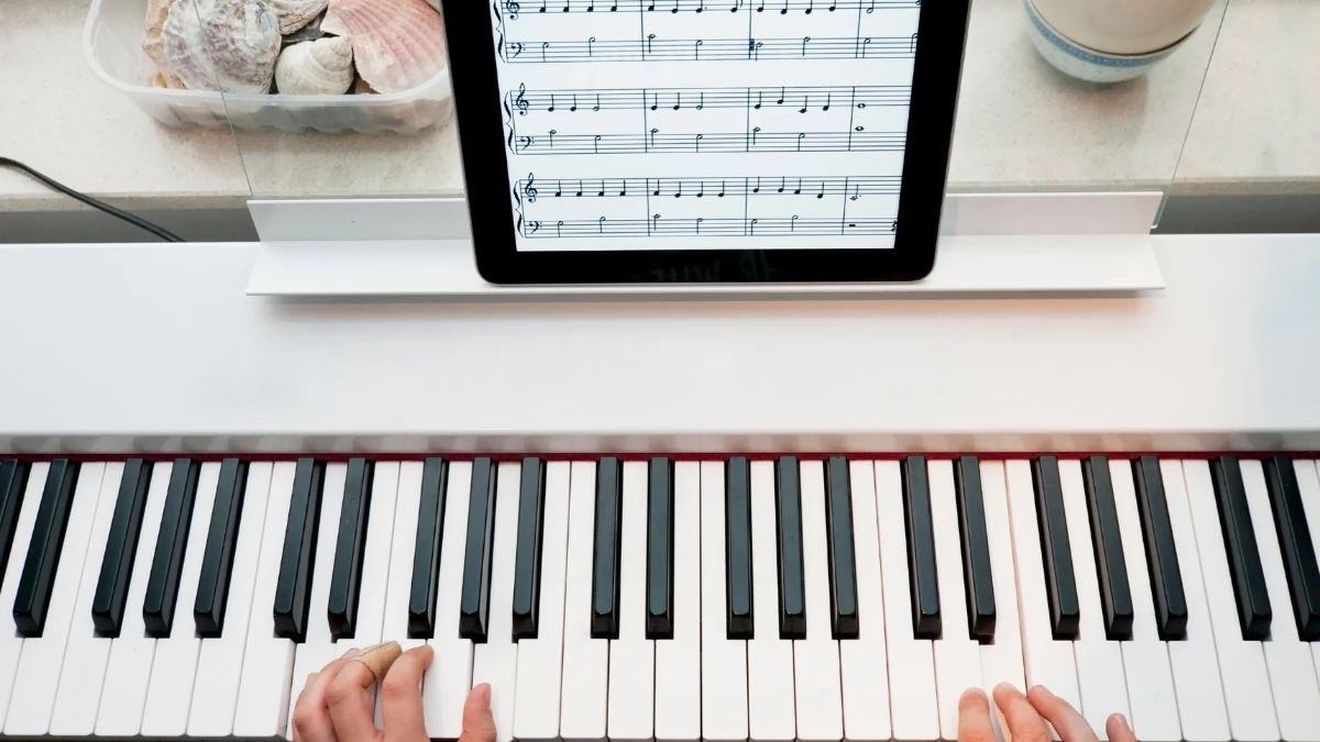 Additional Features of a Digital Piano