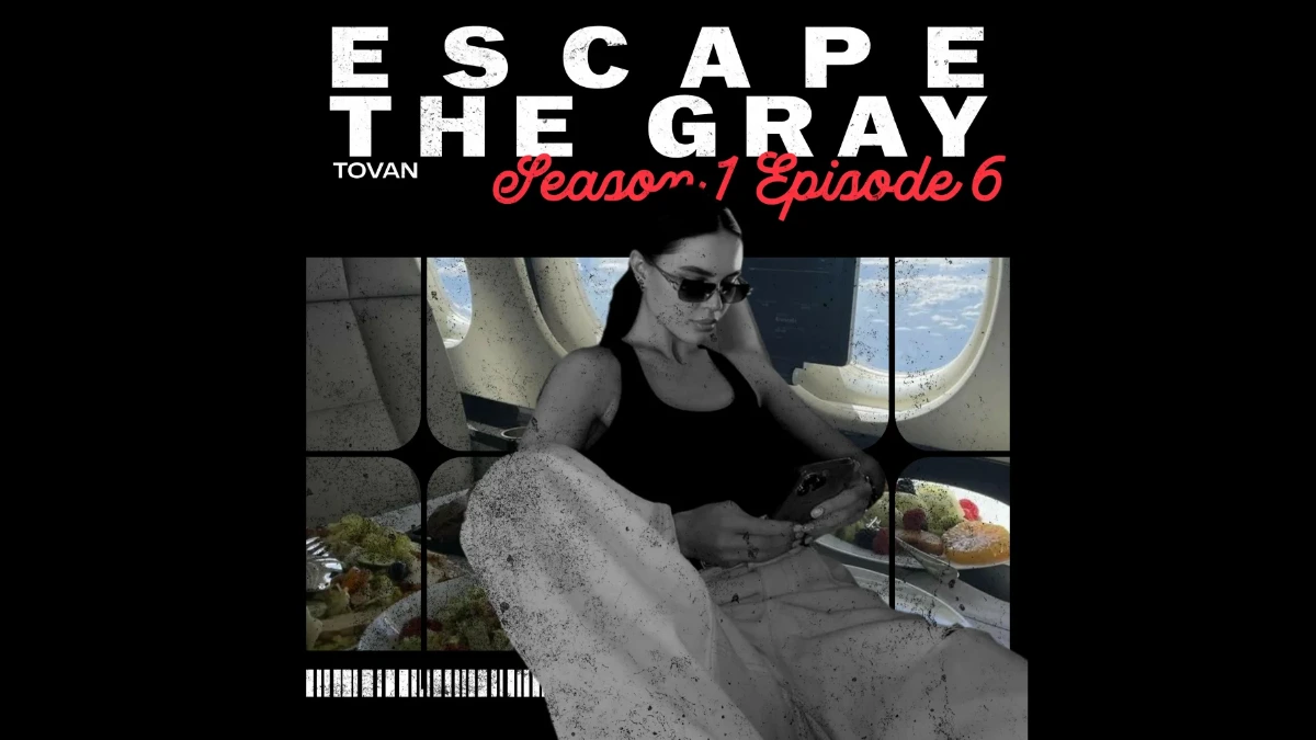 Describing Grey Feeling to Love: Escape The Gray Song Lyrics by Tovan