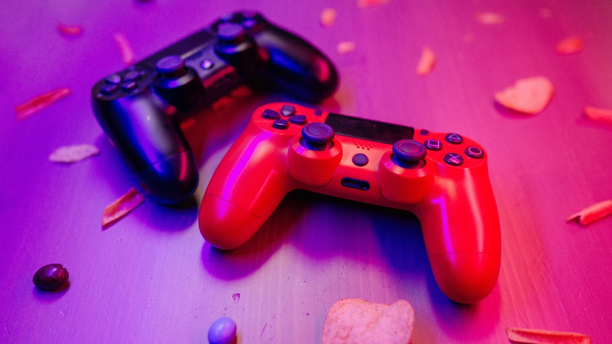 Gaming Controller