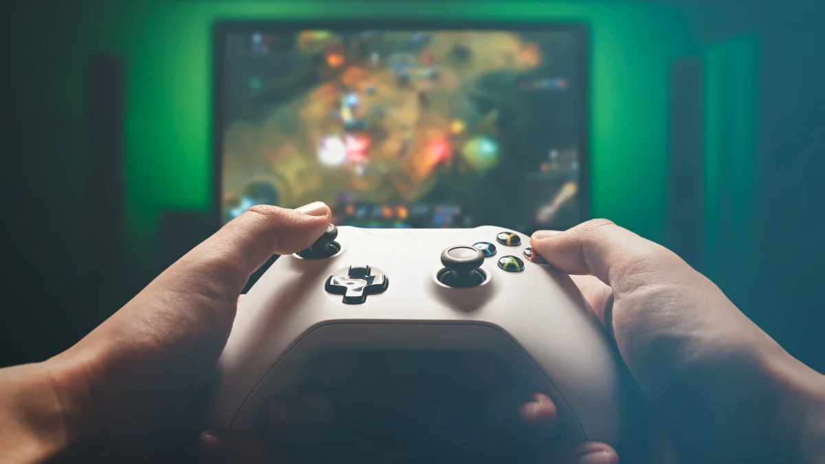 Types of Gaming Controllers Based on Specific Games 