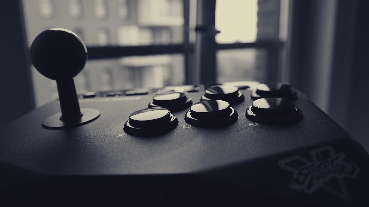 Arcade Stick
