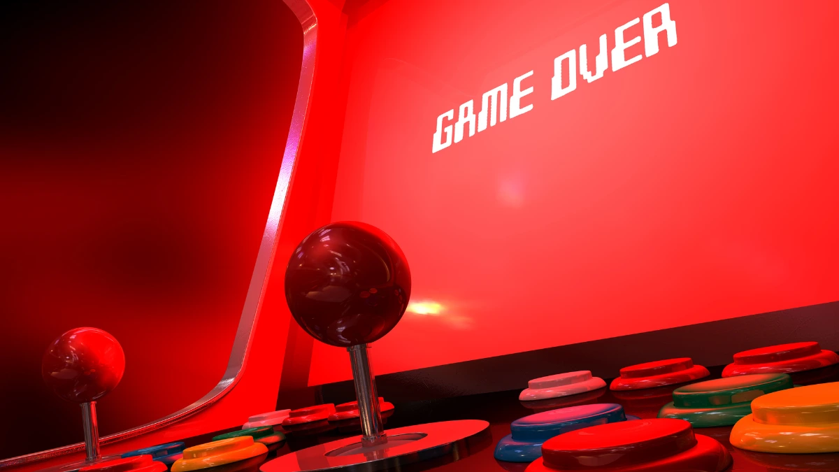 Arcade Stick