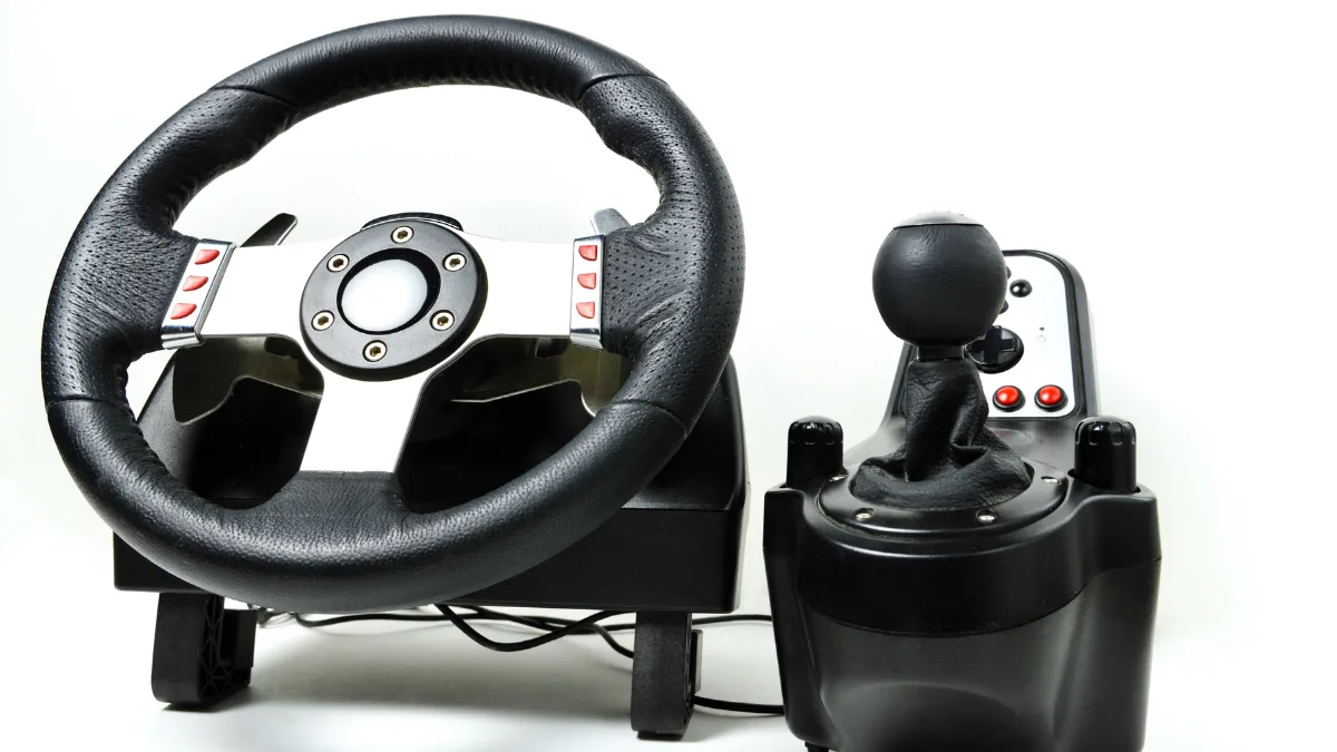 Racing Wheel