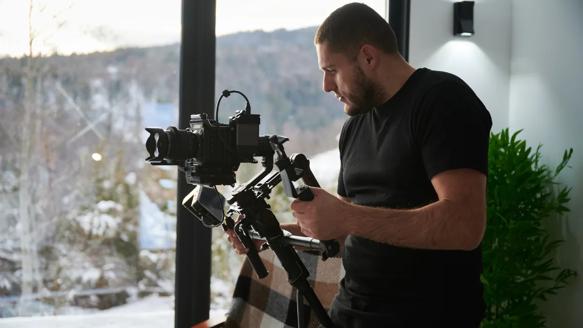 Gimbal Stabilizer: How it Works, Benefits, Technology, and Regulation in Indonesia?