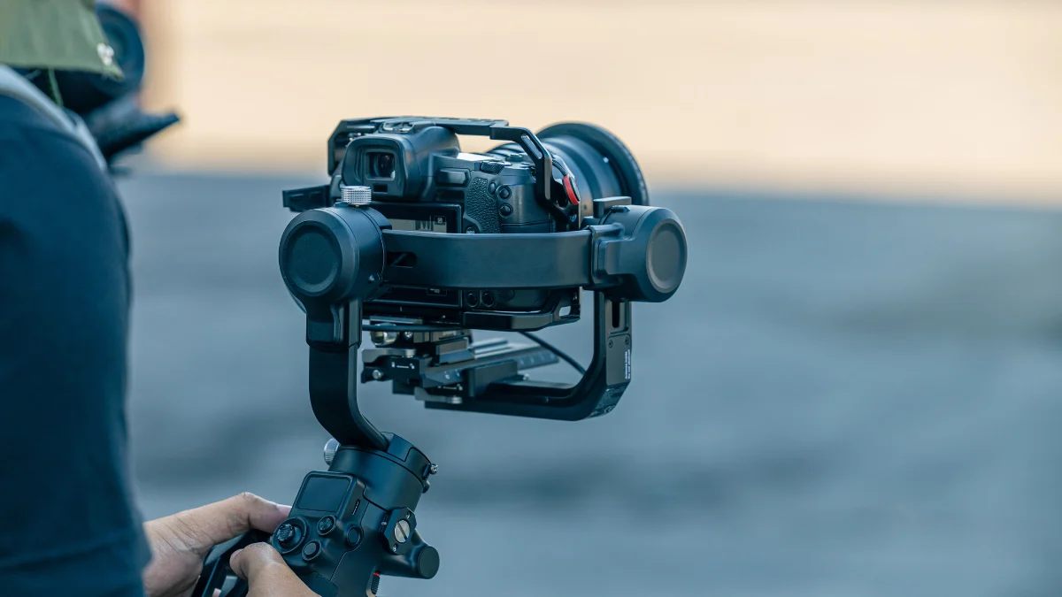 Gimbal Stabilizer