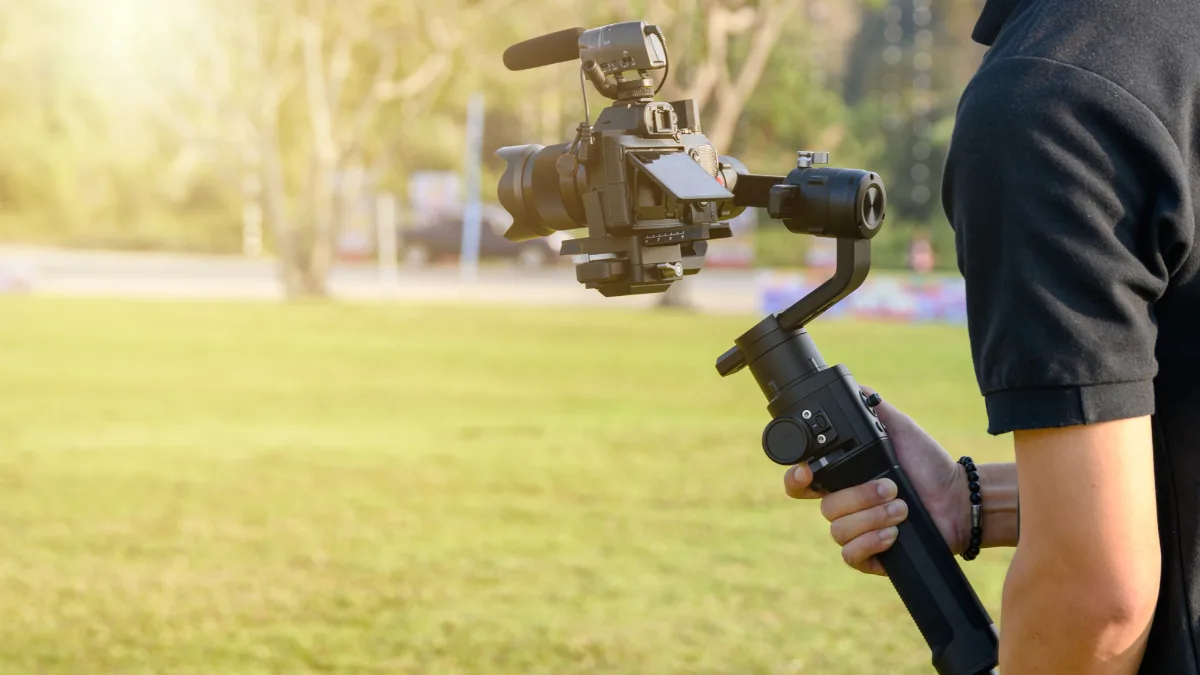 Gimbal Stabilizer