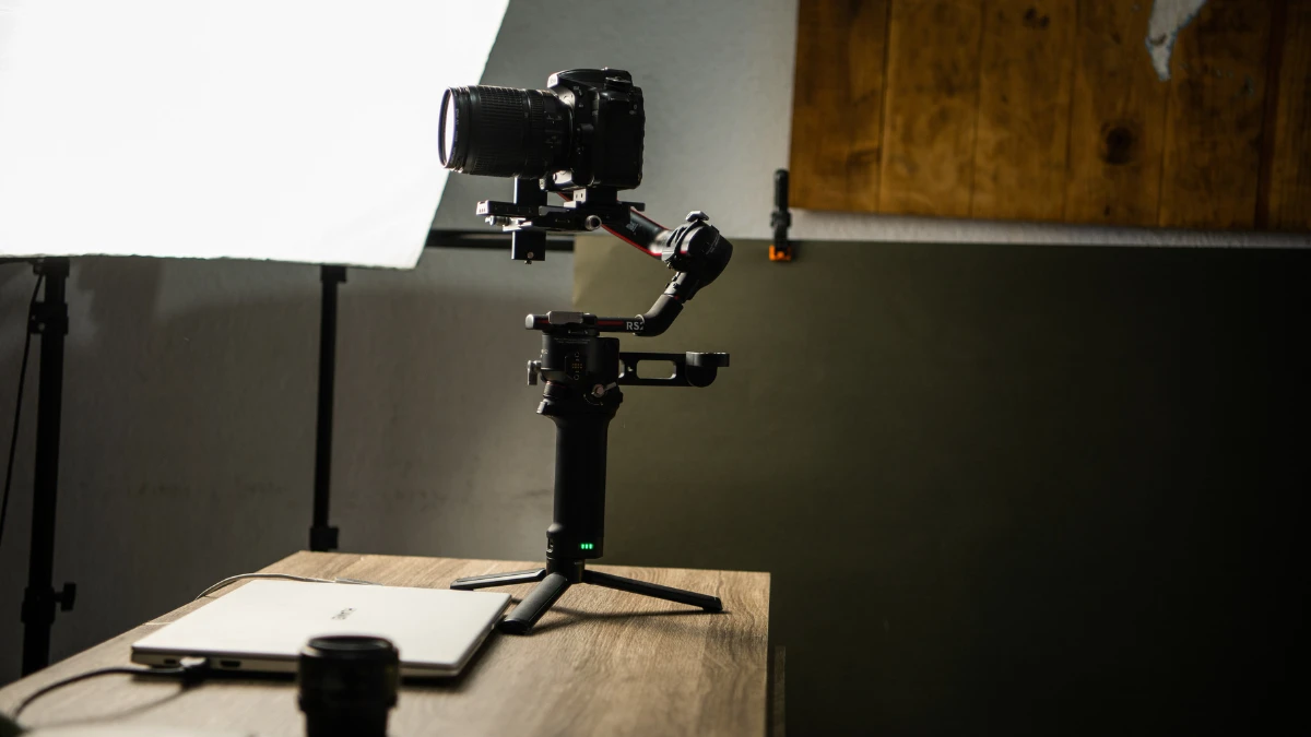 Feature of Gimbal Stabilizer