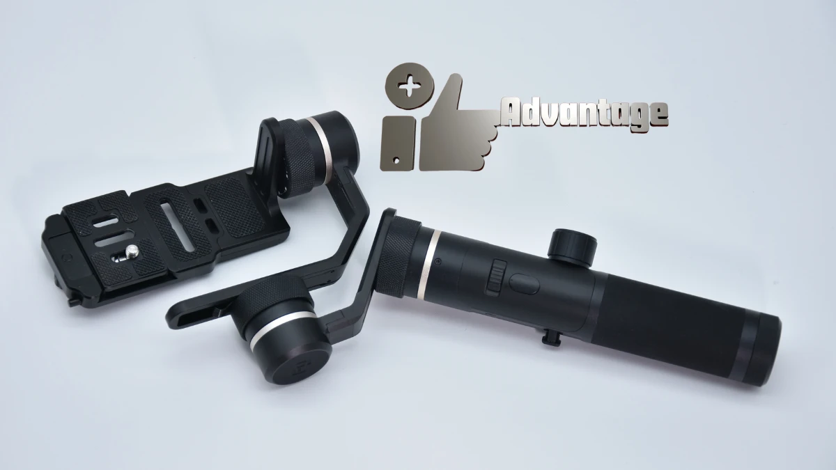 Feature of Gimbal Stabilizer