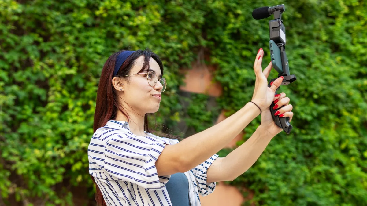 Gimbal Stabilizer for Smartphone