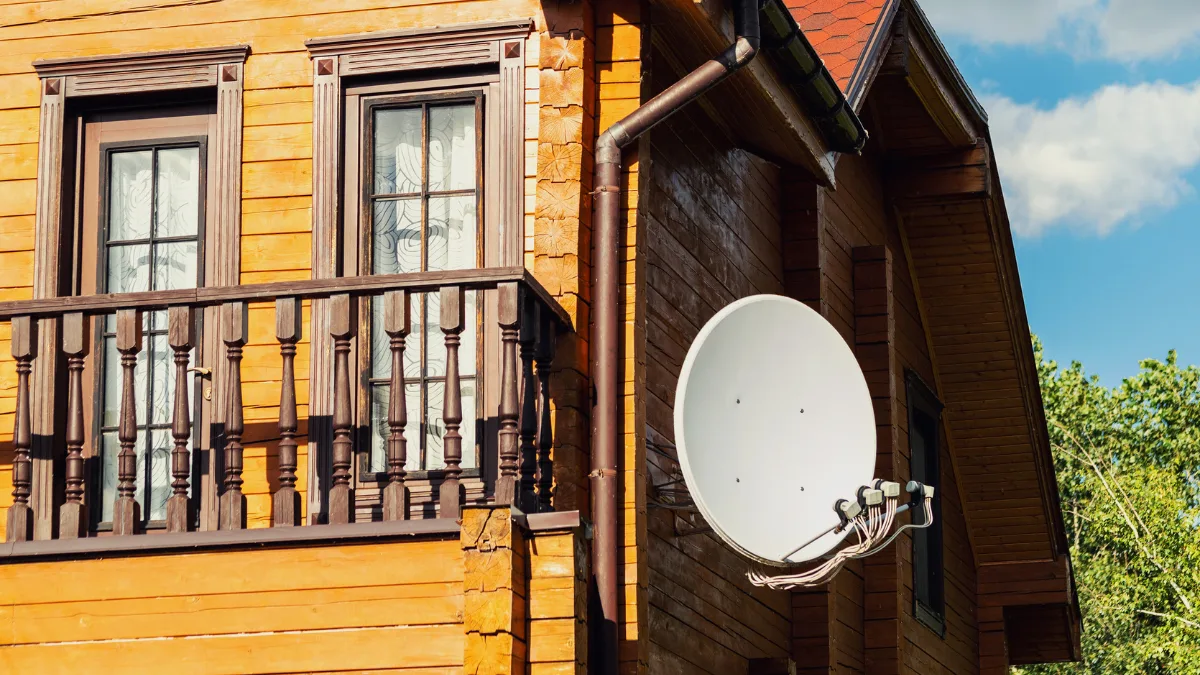The Types of VSAT