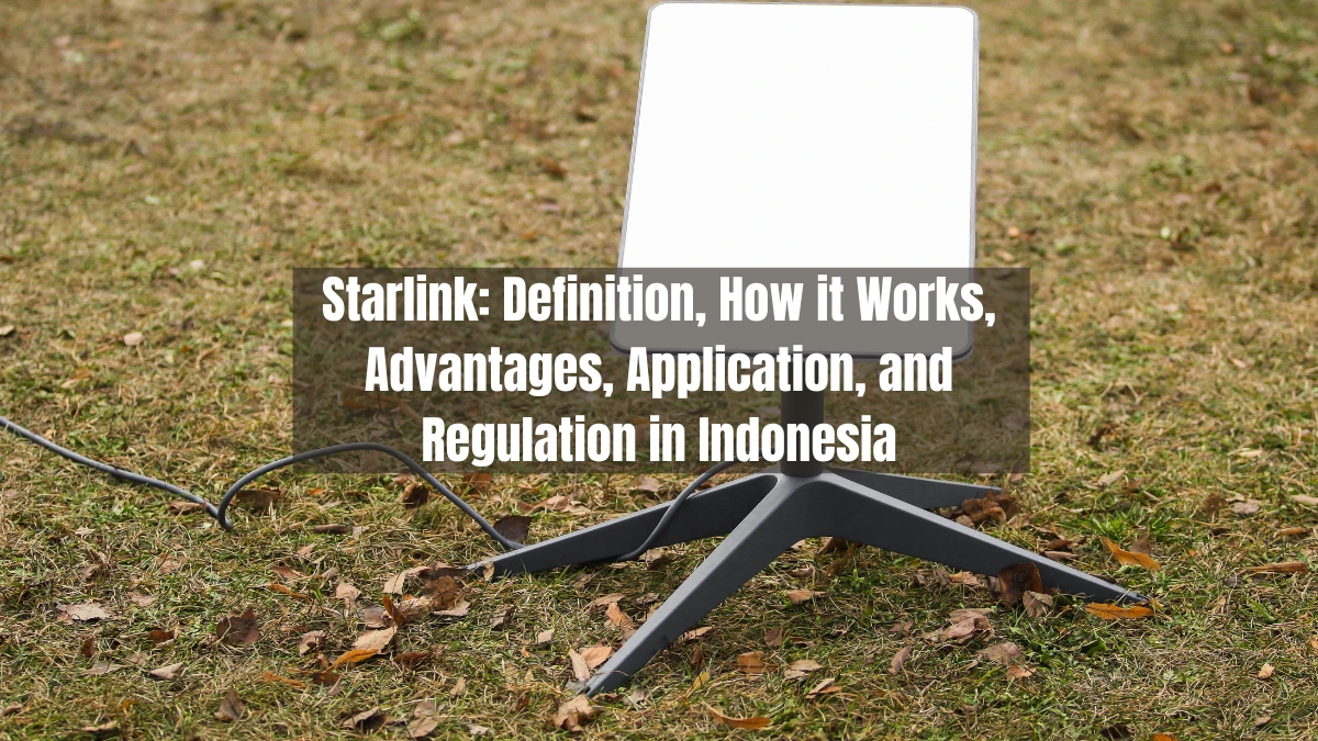What is Starlink