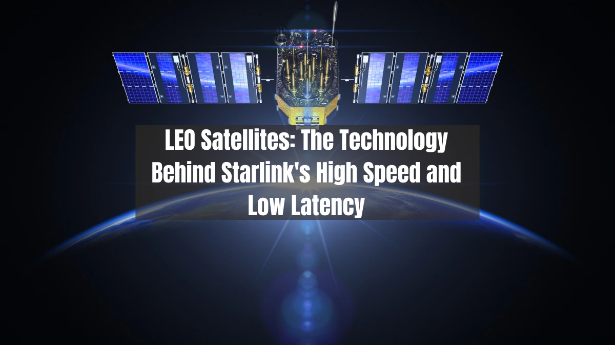 LEO Satellites
