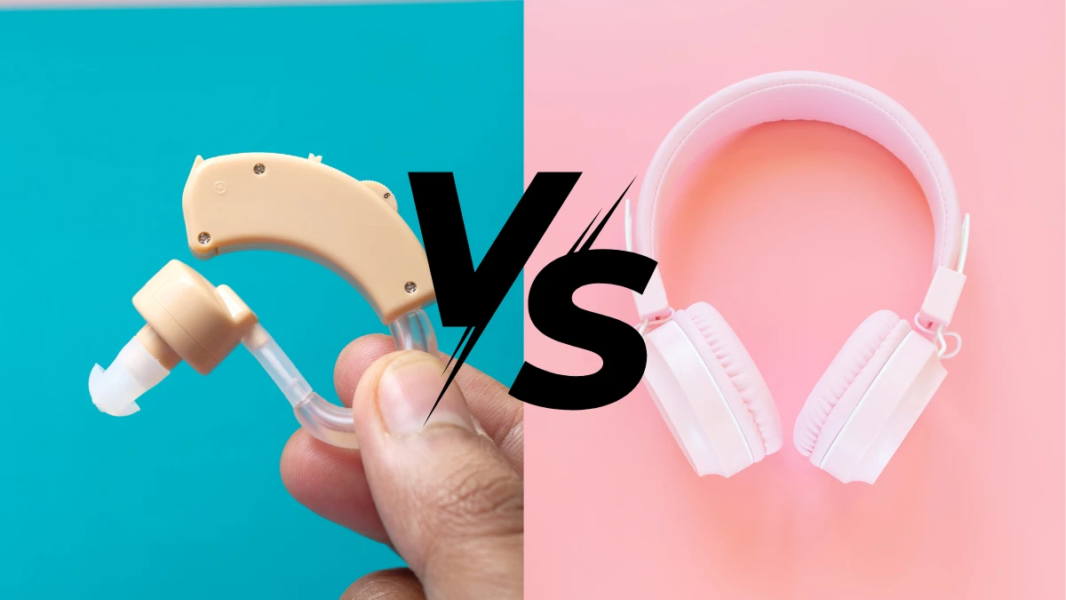 Hearing Aids and Headphones