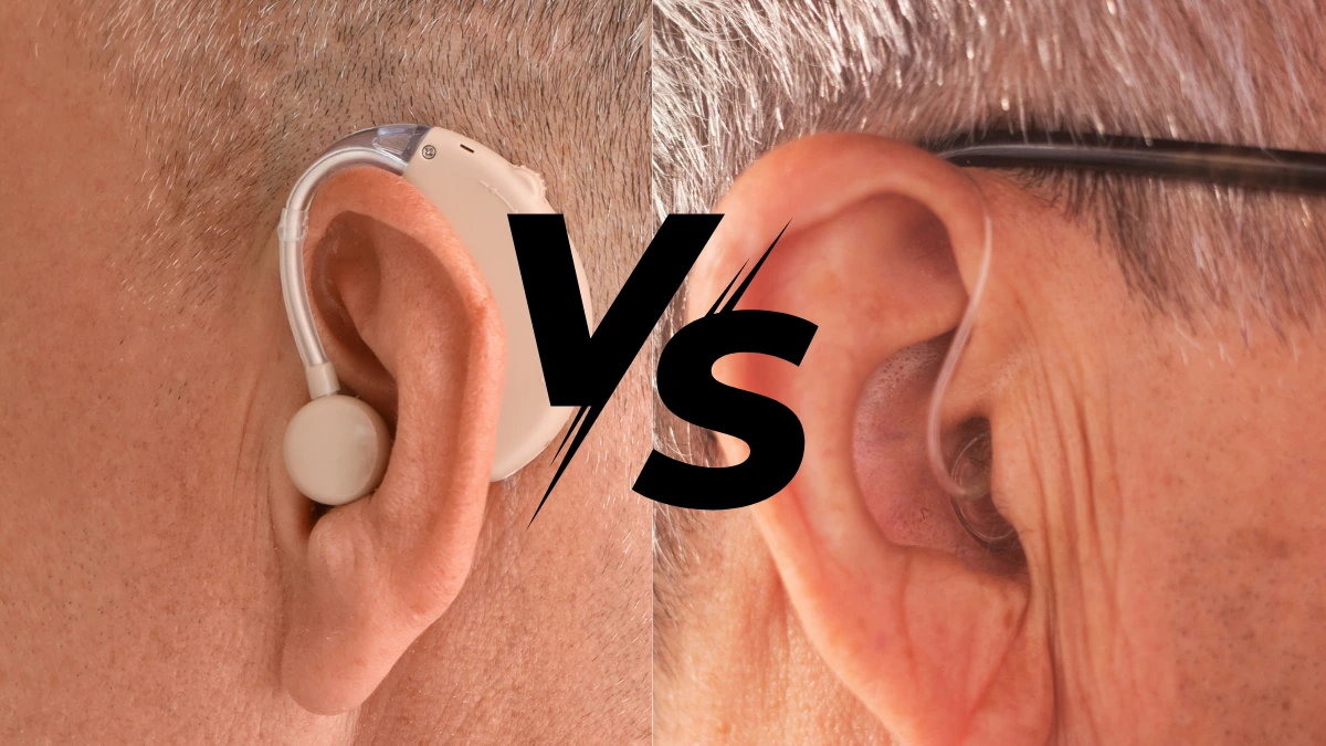 Analog vs Digital Hearing Aids