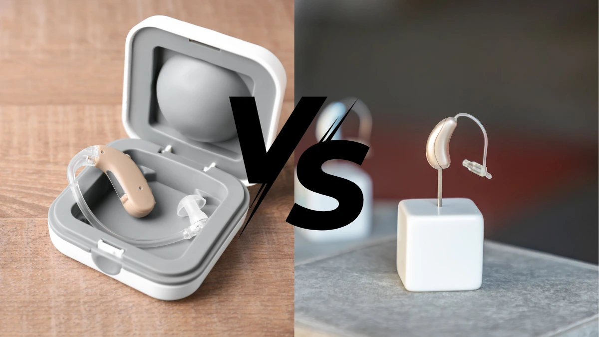 Analog vs Digital Hearing Aids