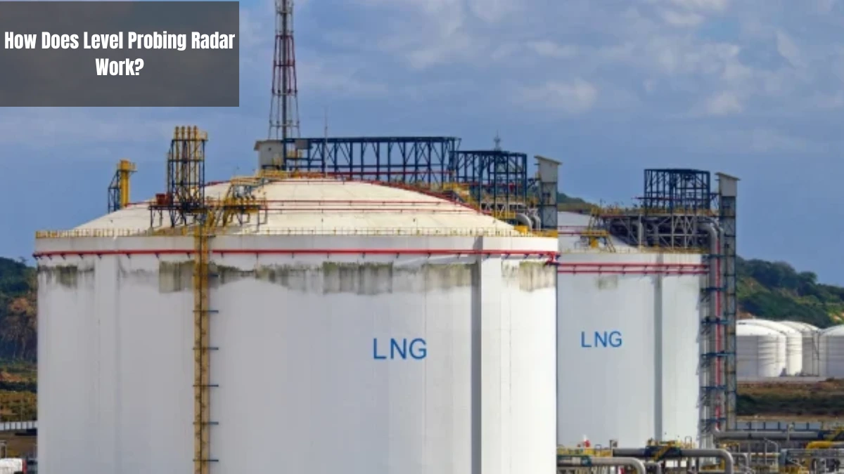 Level Probing Radar