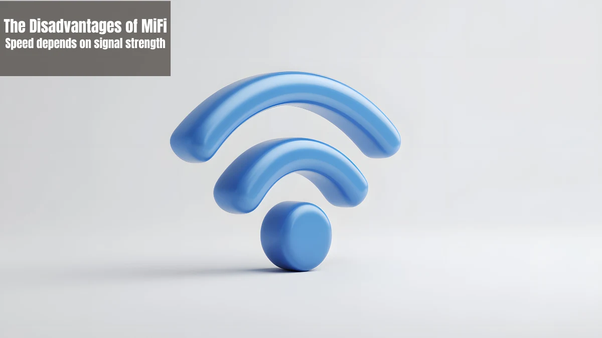 Advantages and Disadvantages of MiFi