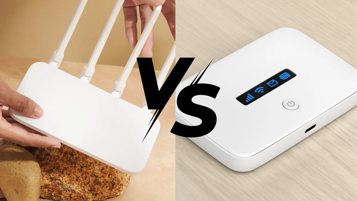 MiFi vs WiFi