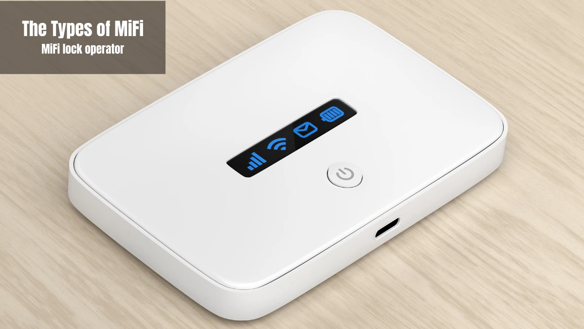 Types of MiFi