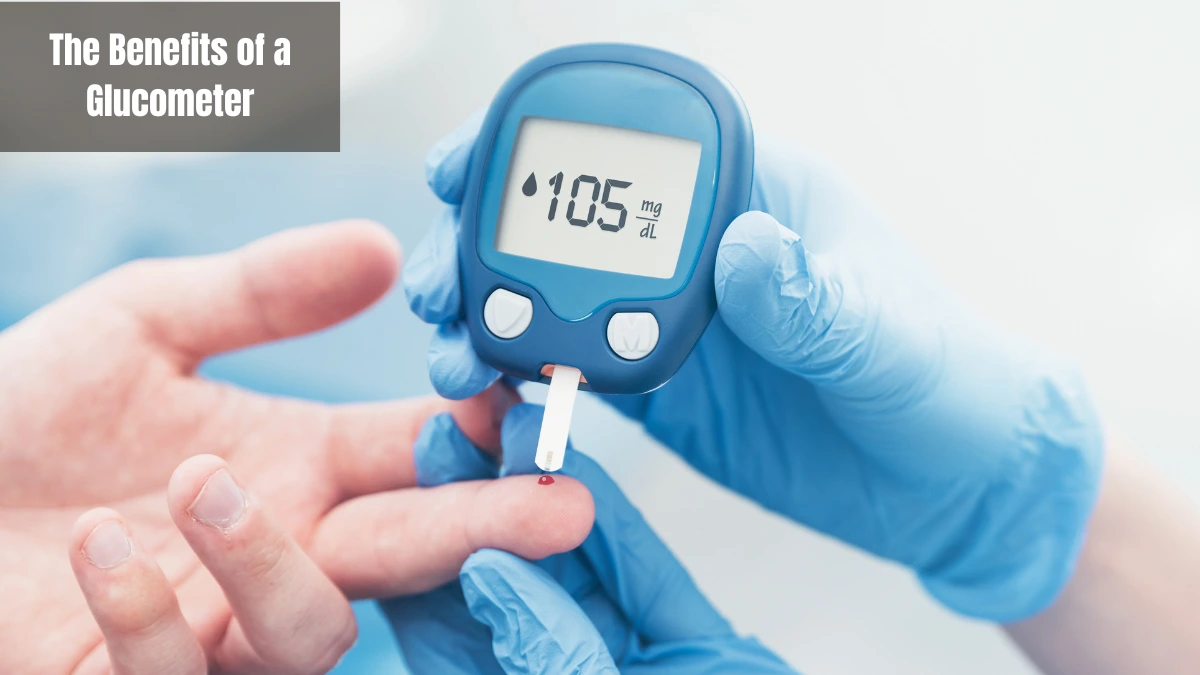  Glucometer