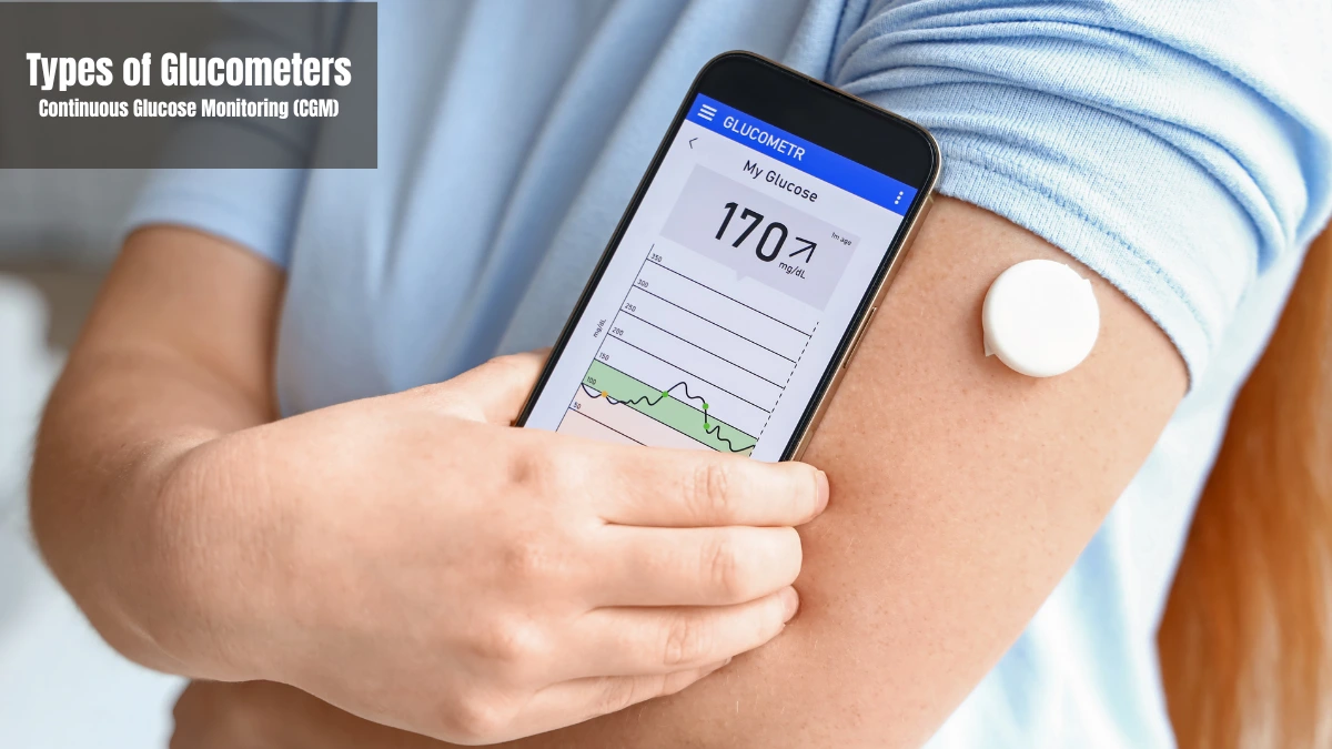 Types of Glucometers