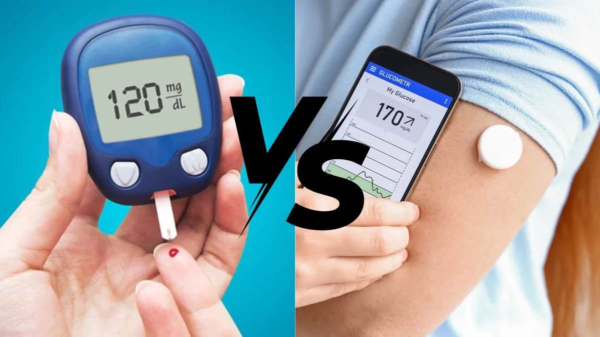Glucometer and CGM: Knowing Which is the Best to Monitor Glucose