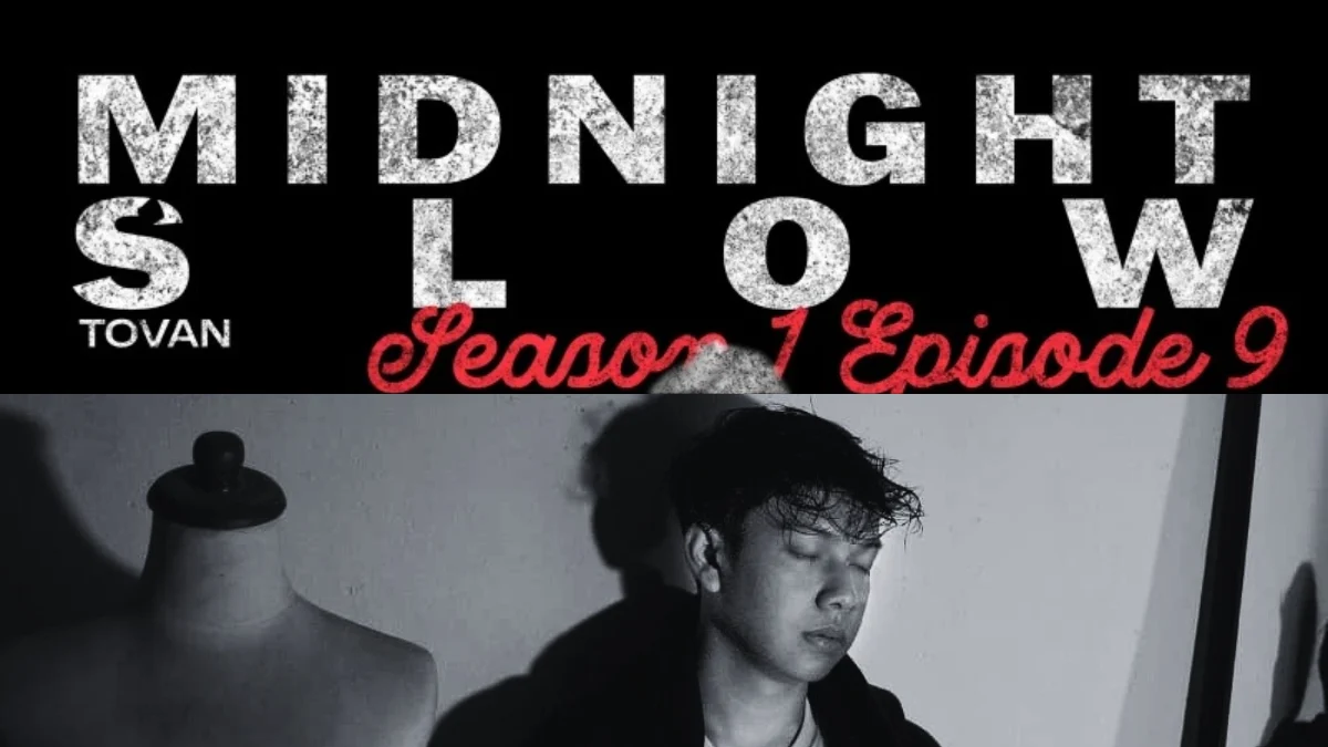 Midnight Slow by Tovan: Love, Lust, and Silence in One Package All Blend Into One dialect