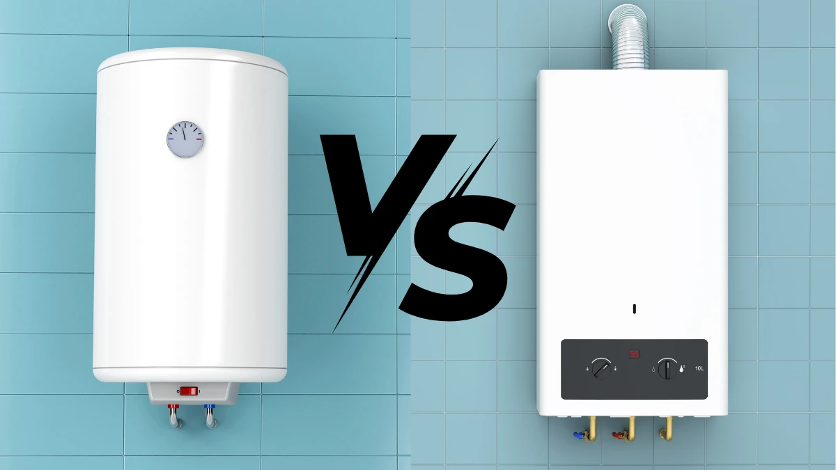 Electric and Gas Water Heater: Knowing the Difference and Which is Suitable for You?