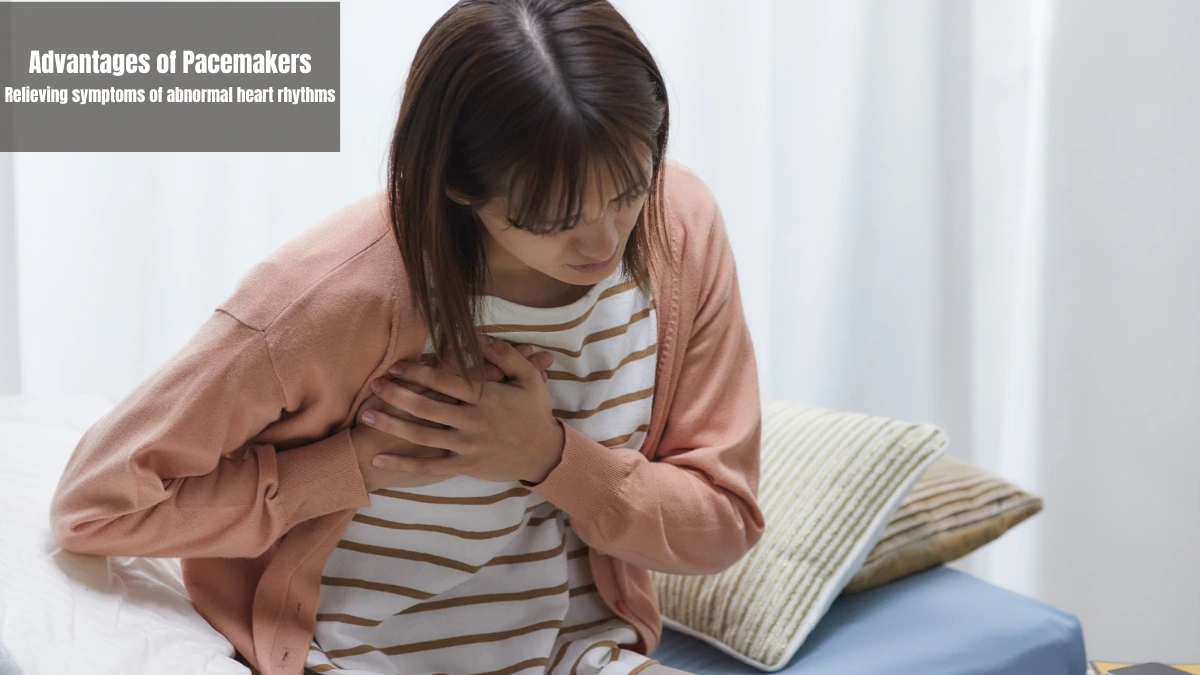 Advantages and Disadvantages of Pacemaker