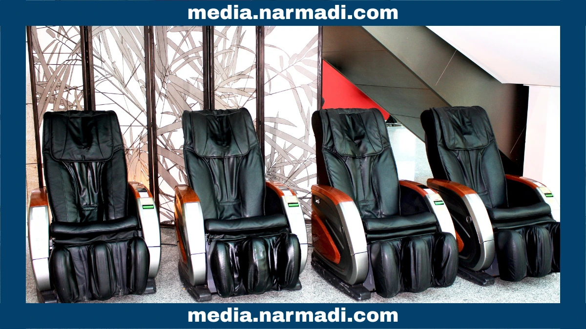 Massage Chair: How it Works, Types, Main Features, and Regulation