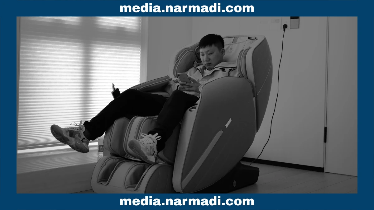The Features of Massage Chair: Not only Massage Technology but Also Complete with Entertainment