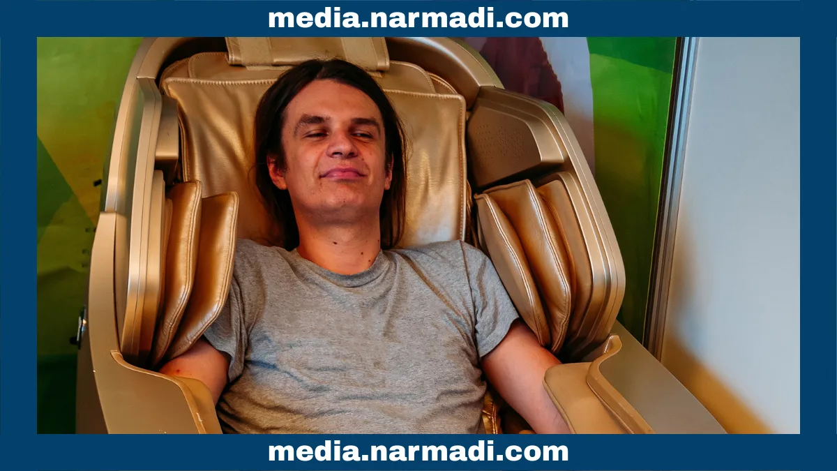 Features of Massage Chair