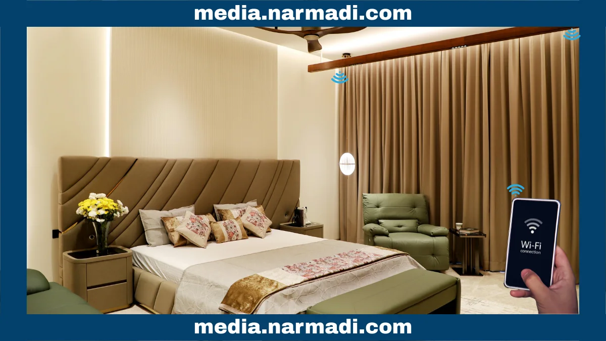 Smart Curtain