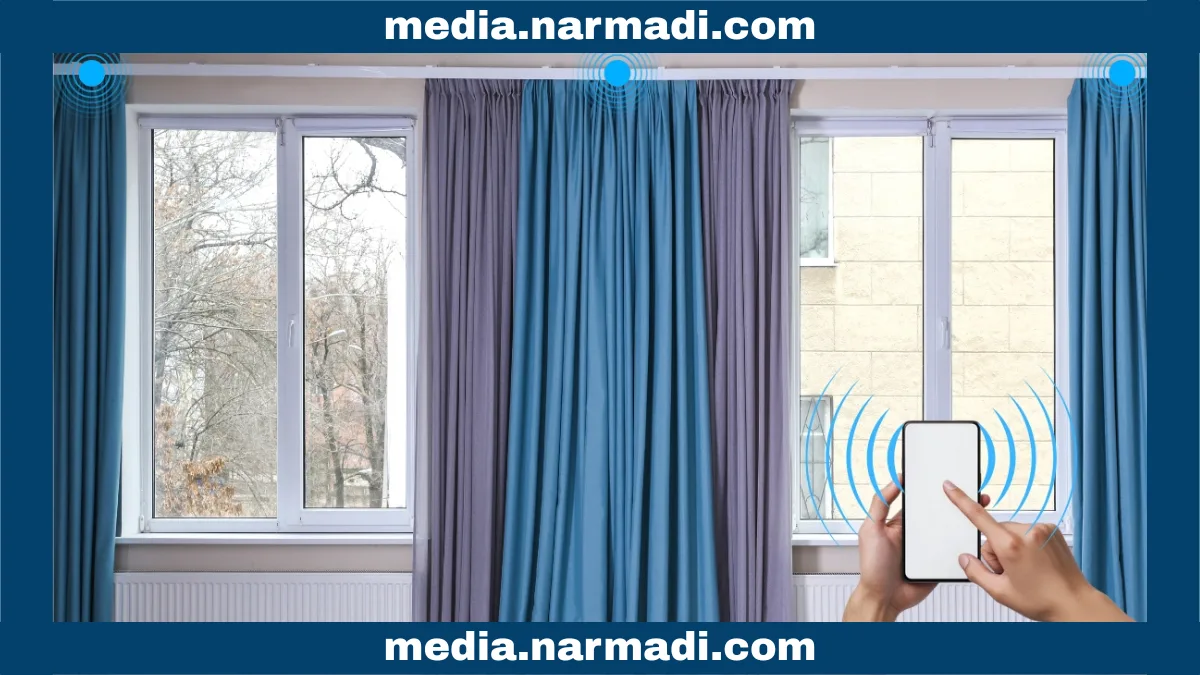 Types of Smart Curtains: Choosing the Best to Improve Your Home Automation