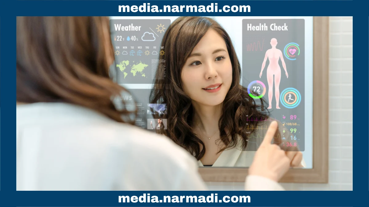 The Features of Smart Mirror: Make You More Efficient and Increase Your Productivity