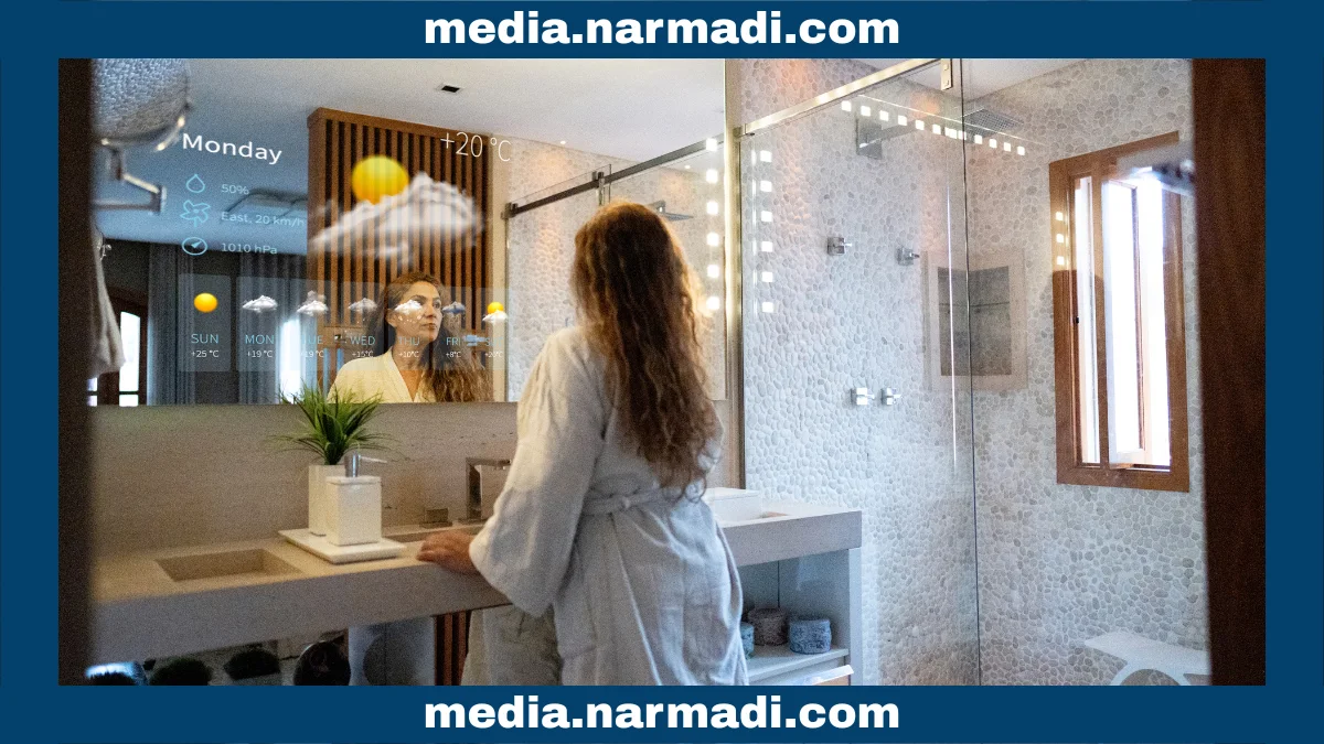 Application of Smart Mirrors