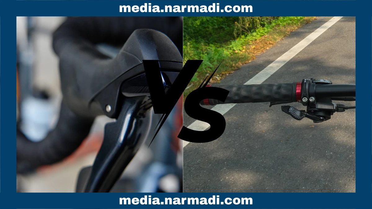 Electronic Shifting Bike vs Mechanical