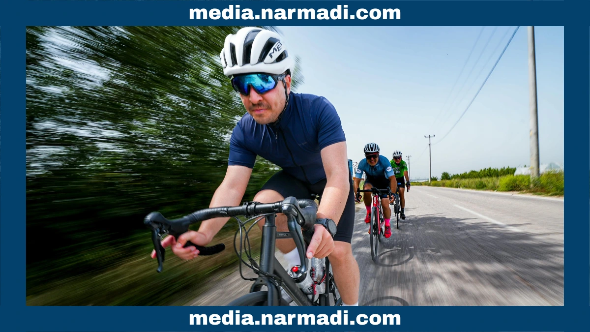 eSmart Cycling Helmet