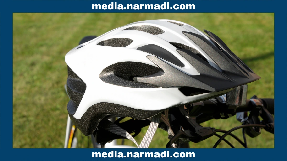 Smart Cycling Helmet