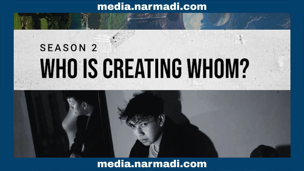 Who is Creating Whom by Tovan