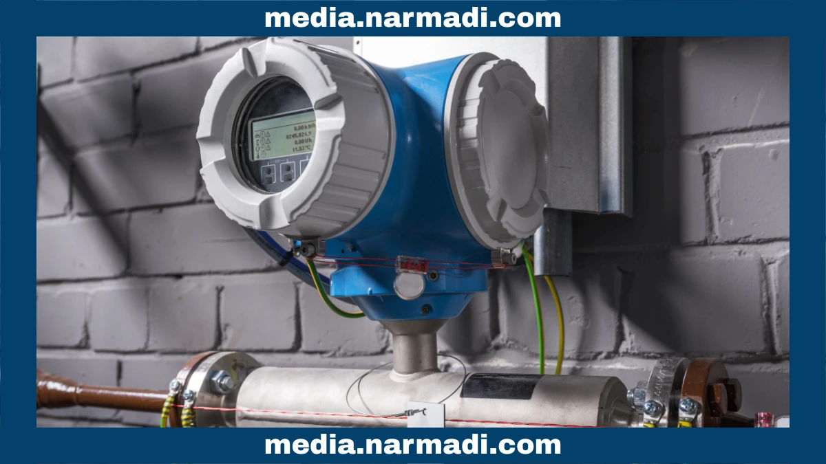 Electromagnetic Flowmeter