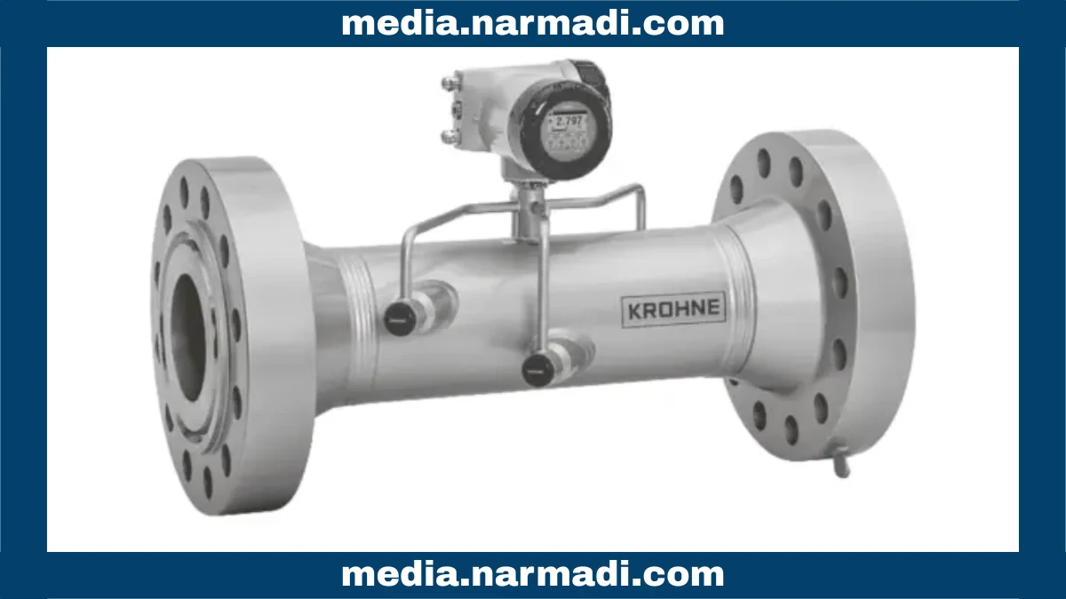 Types of Flowmeter