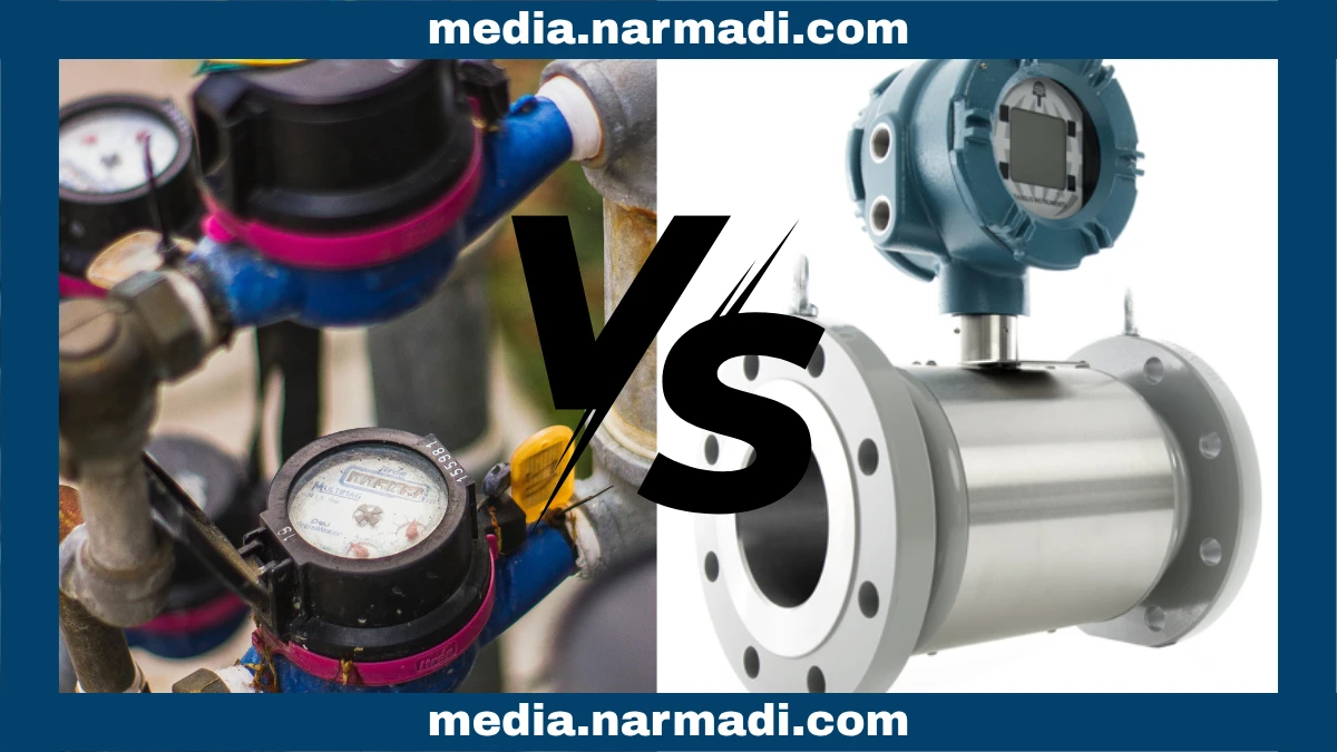 Electromagnetic and Ultrasonic Flowmeter: Which is Suitable for Your Sector?