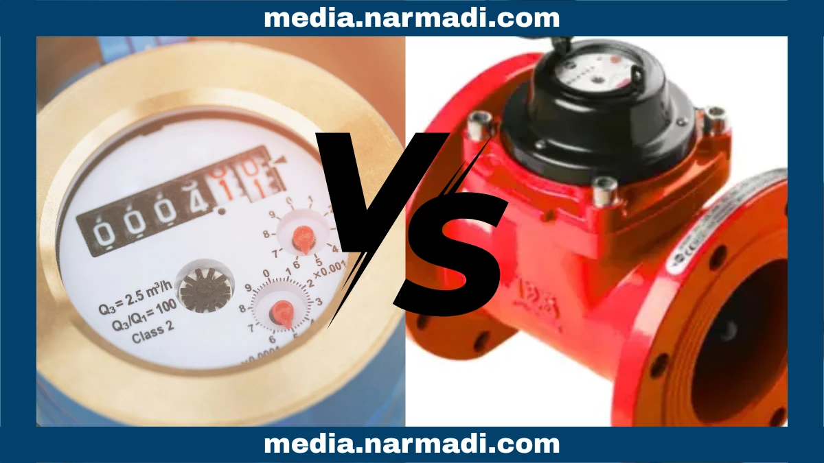 Electromagnetic and Turbine Flowmeter: Explore the Key Differences