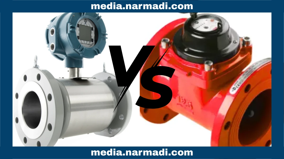 Ultrasonic and Turbine Flowmeter: Explore the Suitable Technology