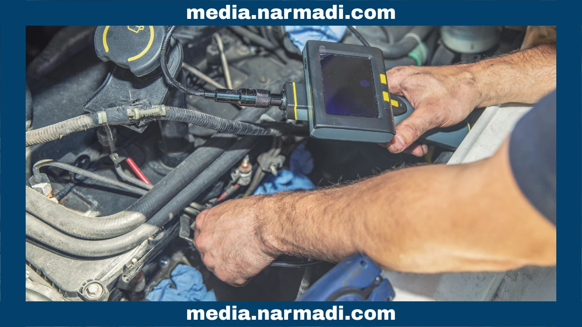 Types of Borescope Camera: Understanding the Functions and Characteristics