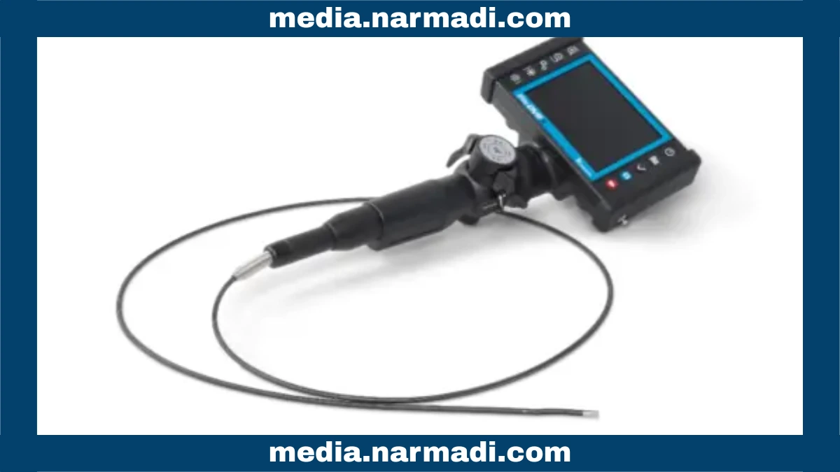 Types of Borescope Camera